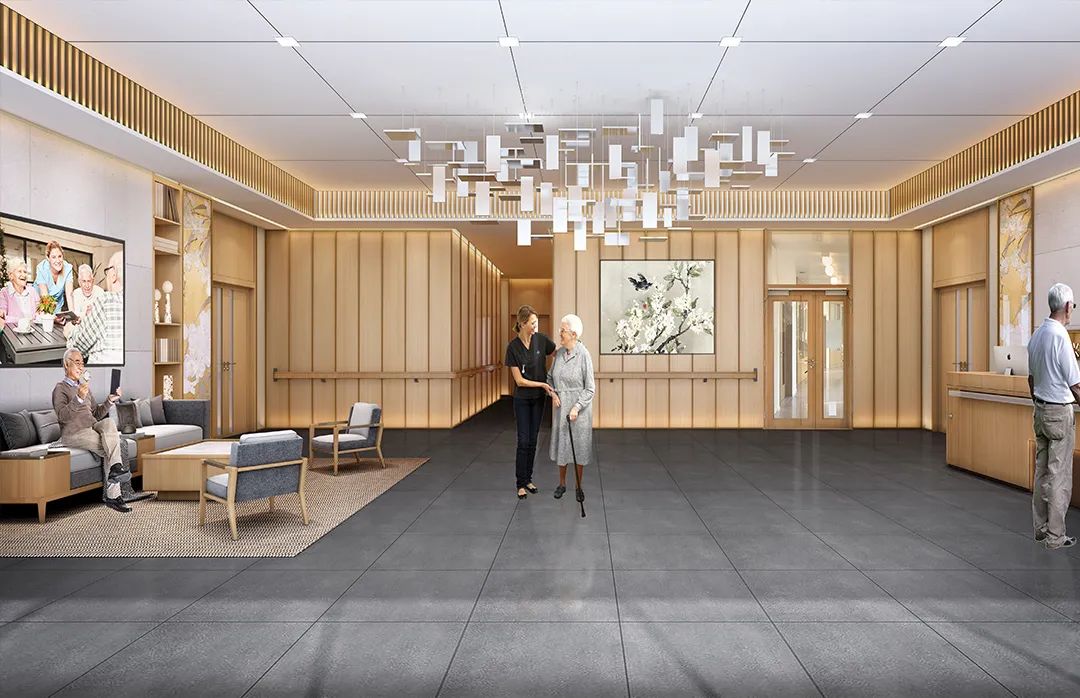 外滩国际康养国际社区丨中国成都丨科图设计-68