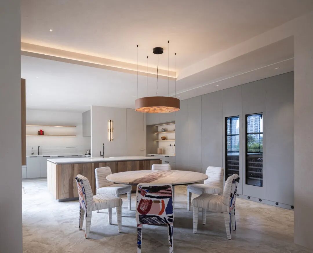 张志强｜围合生命的弧度-40