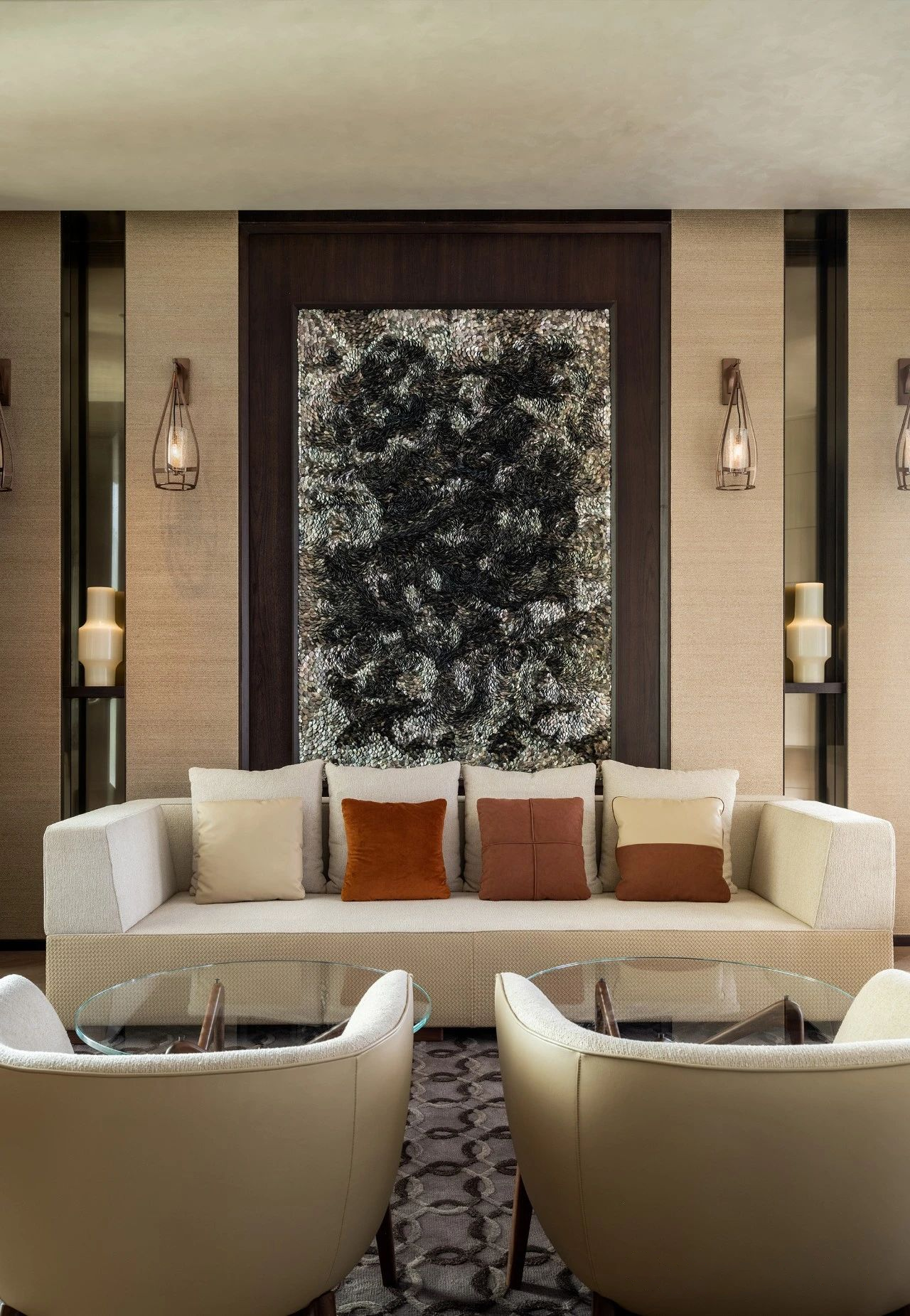 深圳康莱德酒店丨中国深圳丨Yabu Pushelberg（室内）,GP建筑事务所（建筑）-122