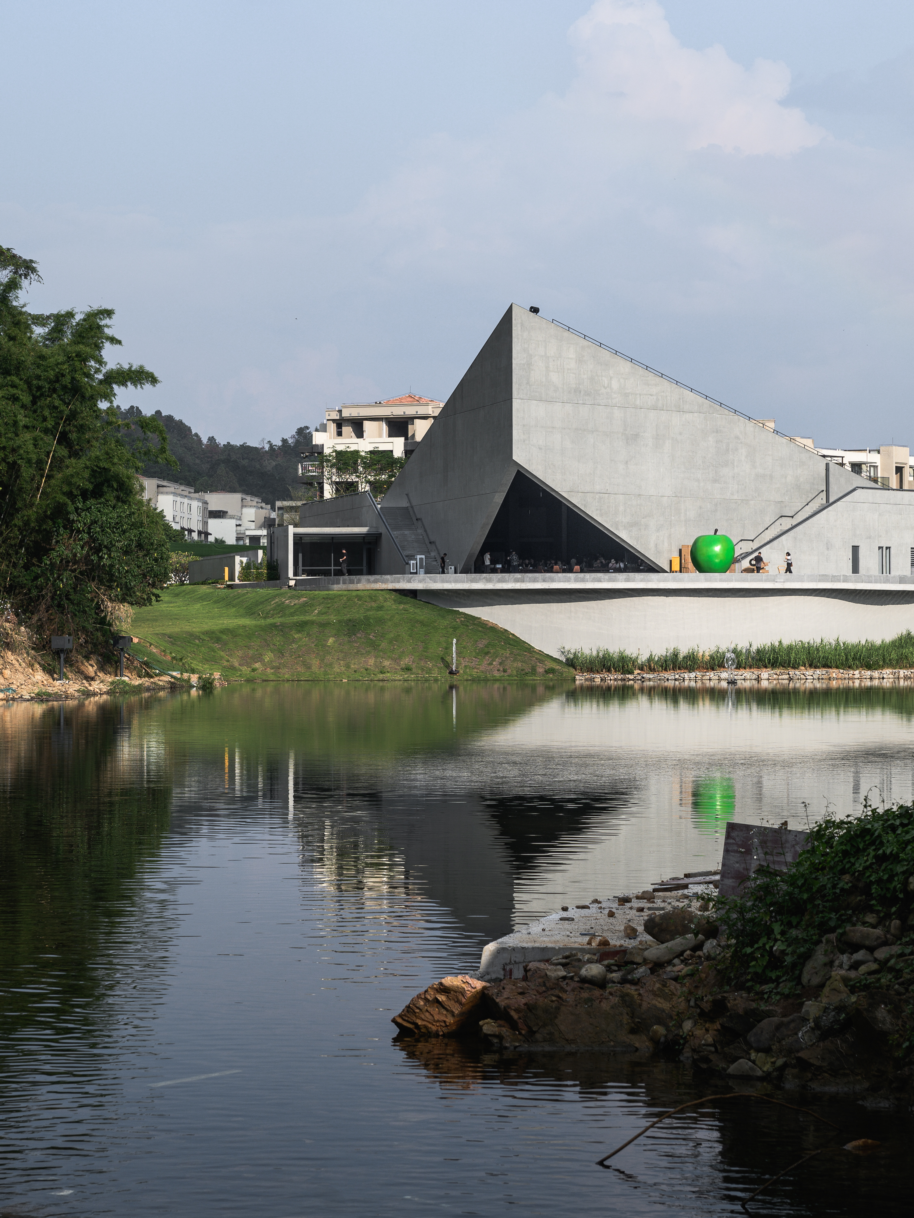 诗歌小教堂丨Tadao Ando（安藤忠雄）-51