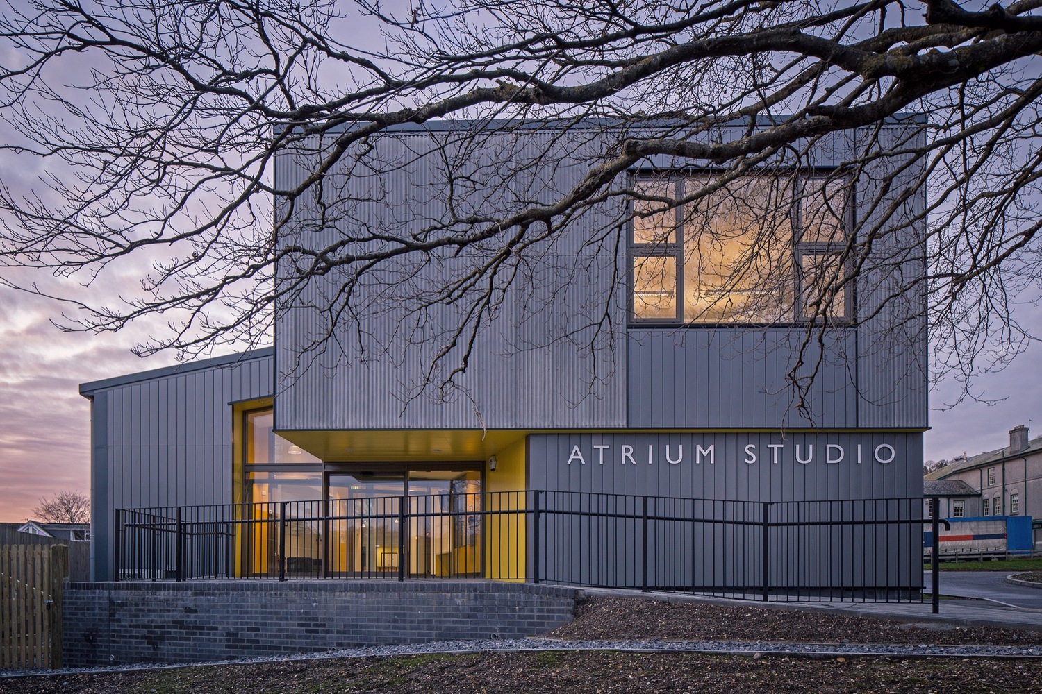 Atrium Studio  Satellite Architects-24