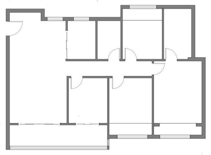 123㎡新中式拎包案例丨宋沁-11