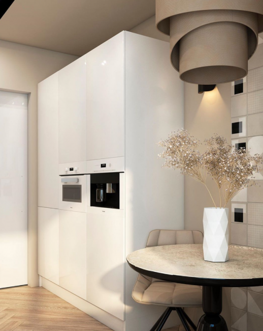 学生公寓现代风格装修-16