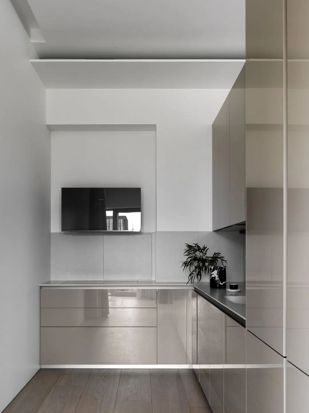 莫斯科 Sadovie Kvartail House 与身体美学馆丨俄罗斯莫斯科丨Babayants Architects-43