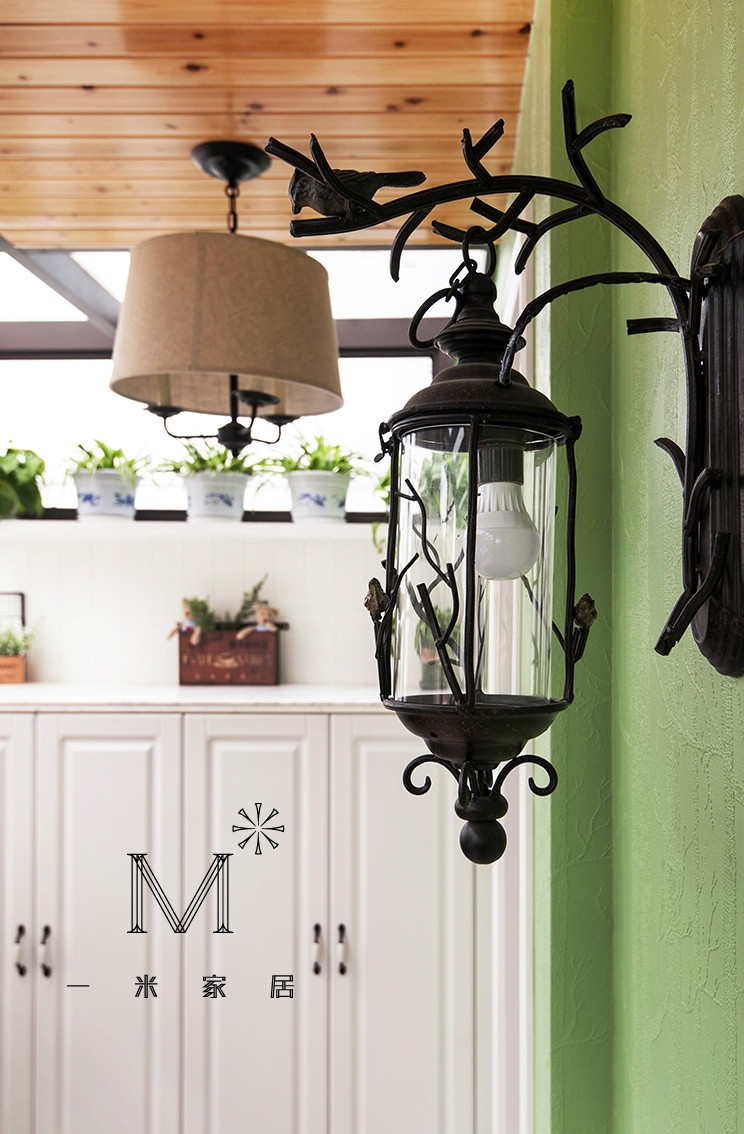 [混搭] 【一米家居 2 0 1 6 个性家装】 ◣双城◥ 香溢澜桥270㎡（复式）美式-34