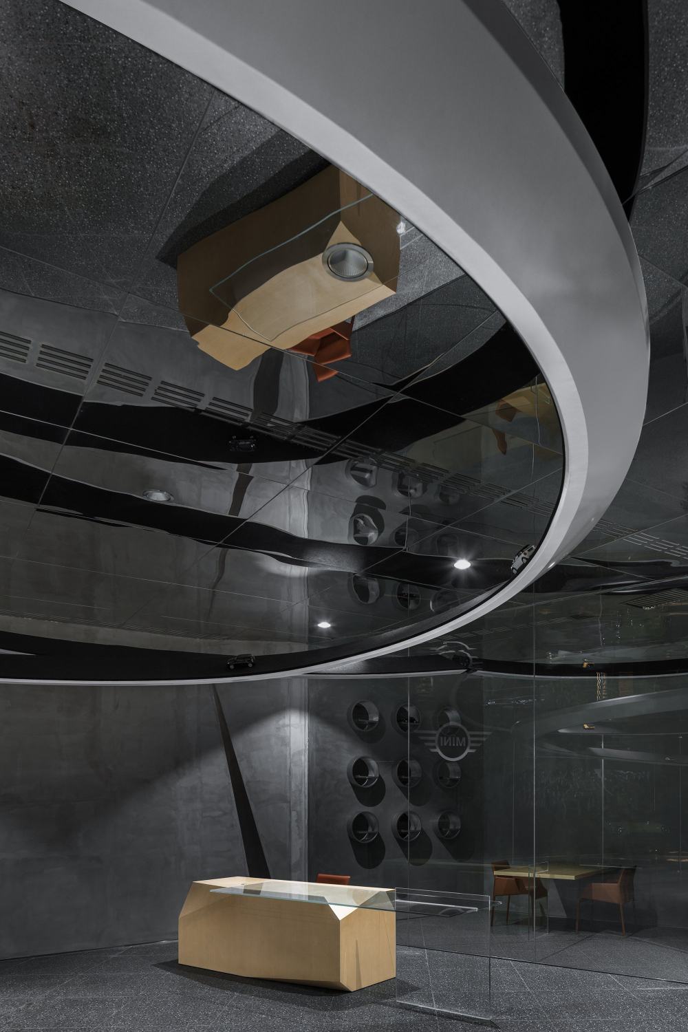 长沙 MINI 城市展厅丨中国长沙丨ARCHIHOPE-21