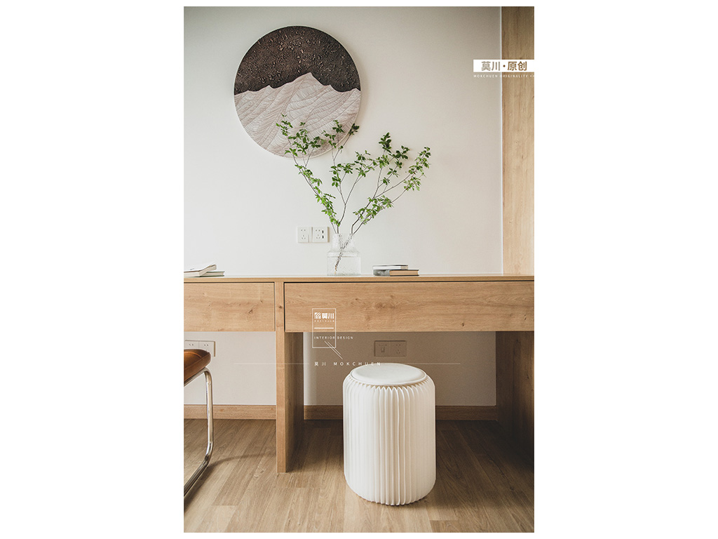 日式平层设计-23