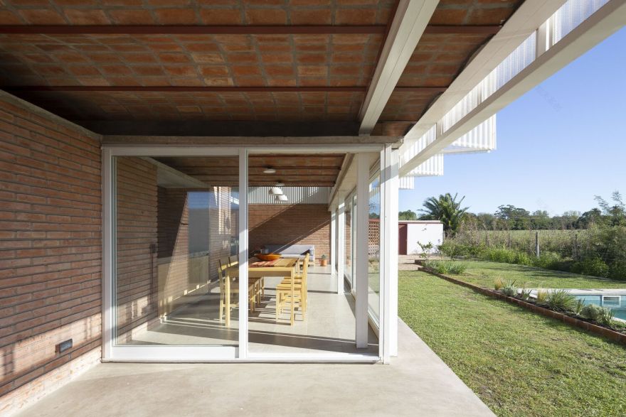 城市与乡村的完美对话·Capilla 别墅丨阿根廷布宜诺斯艾利斯丨Ventura Virzi arquitectos-45