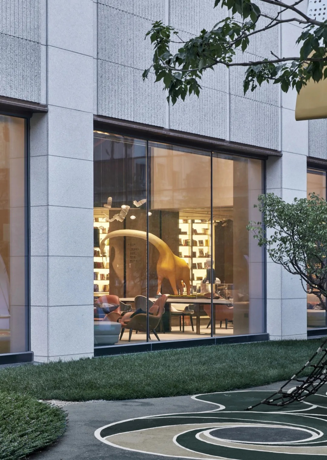  致逸设计丨沈阳中粮隆悦祥云 建筑设计 丨中国沈阳-33