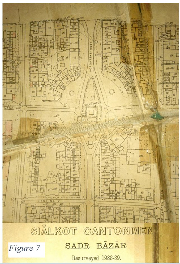 IQBAL SQUARE 保护与修复项目-11