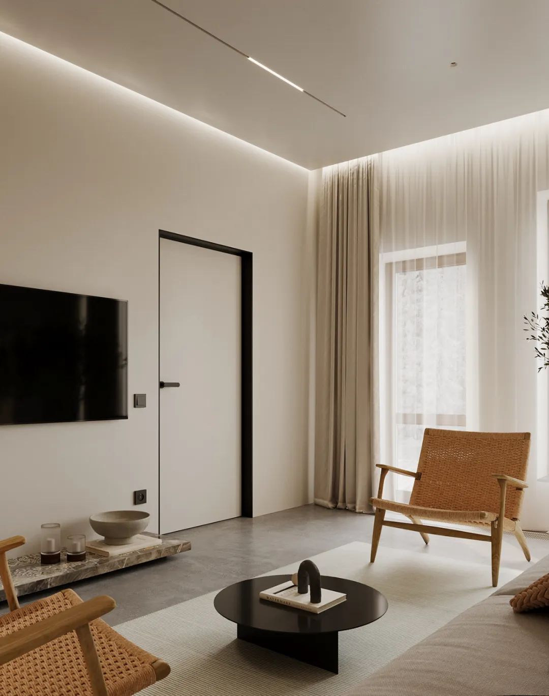 俄罗斯圣彼得堡住宅设计丨ANANEV ARCHITECTS-37