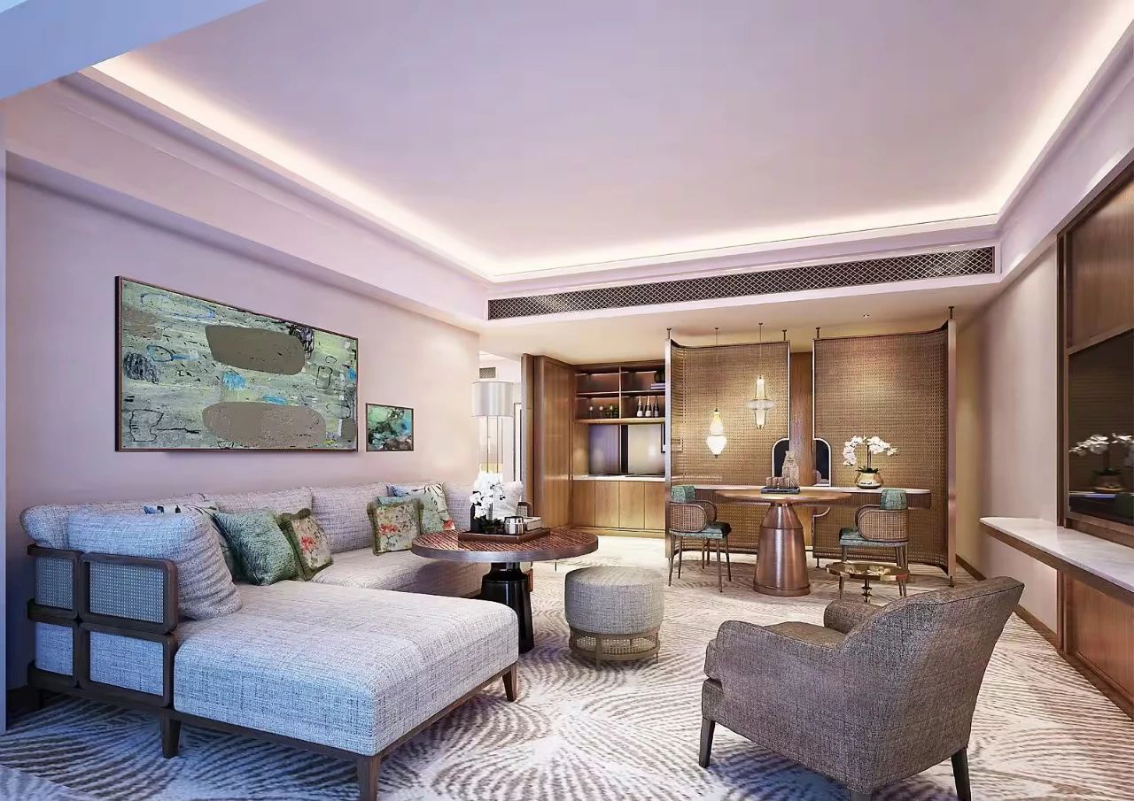 新加坡文华东方酒店室内设计丨DESIGNWILKES-21