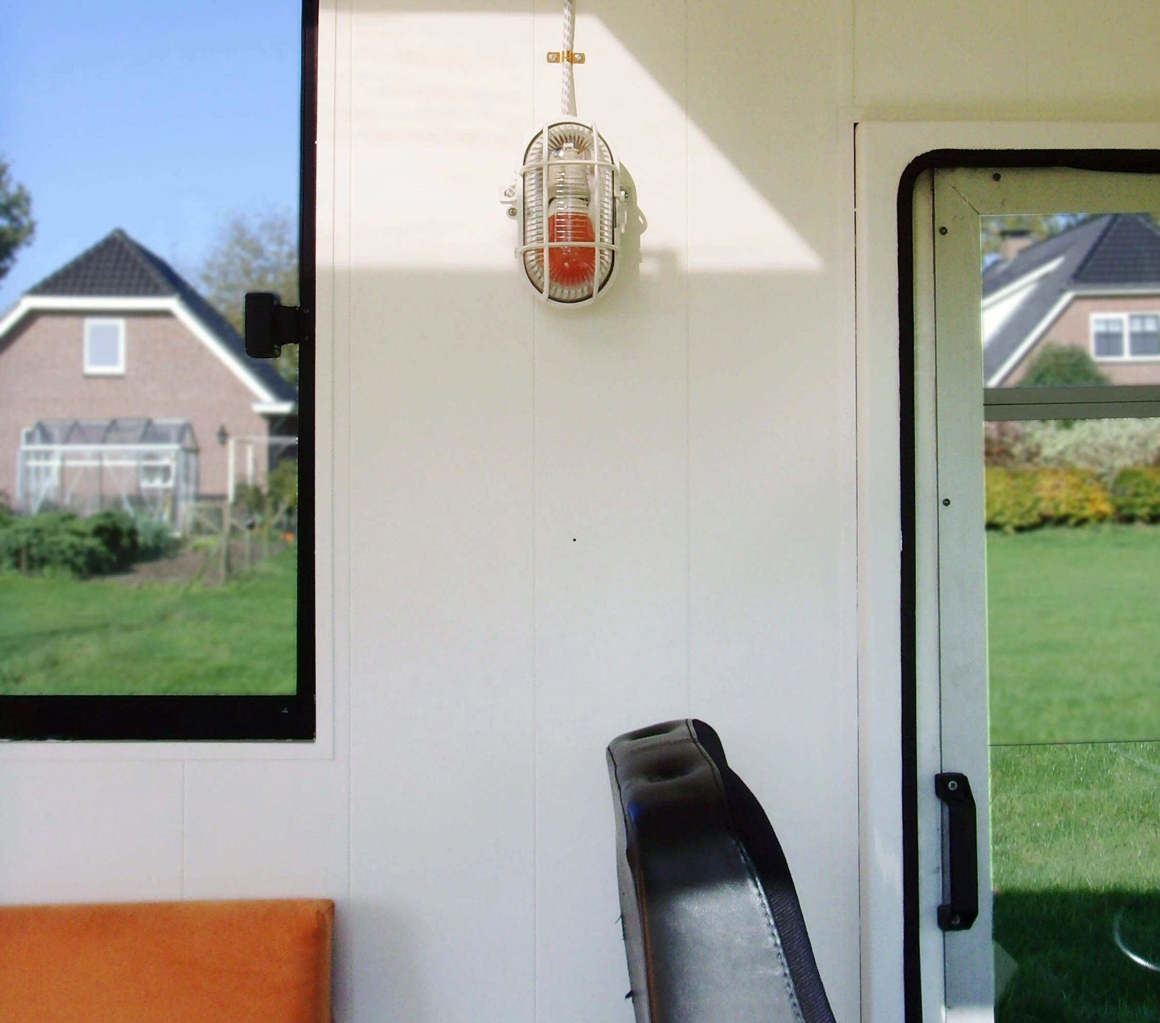 Spijkstaal 移动办公室丨荷兰丨Steffen Donker-9