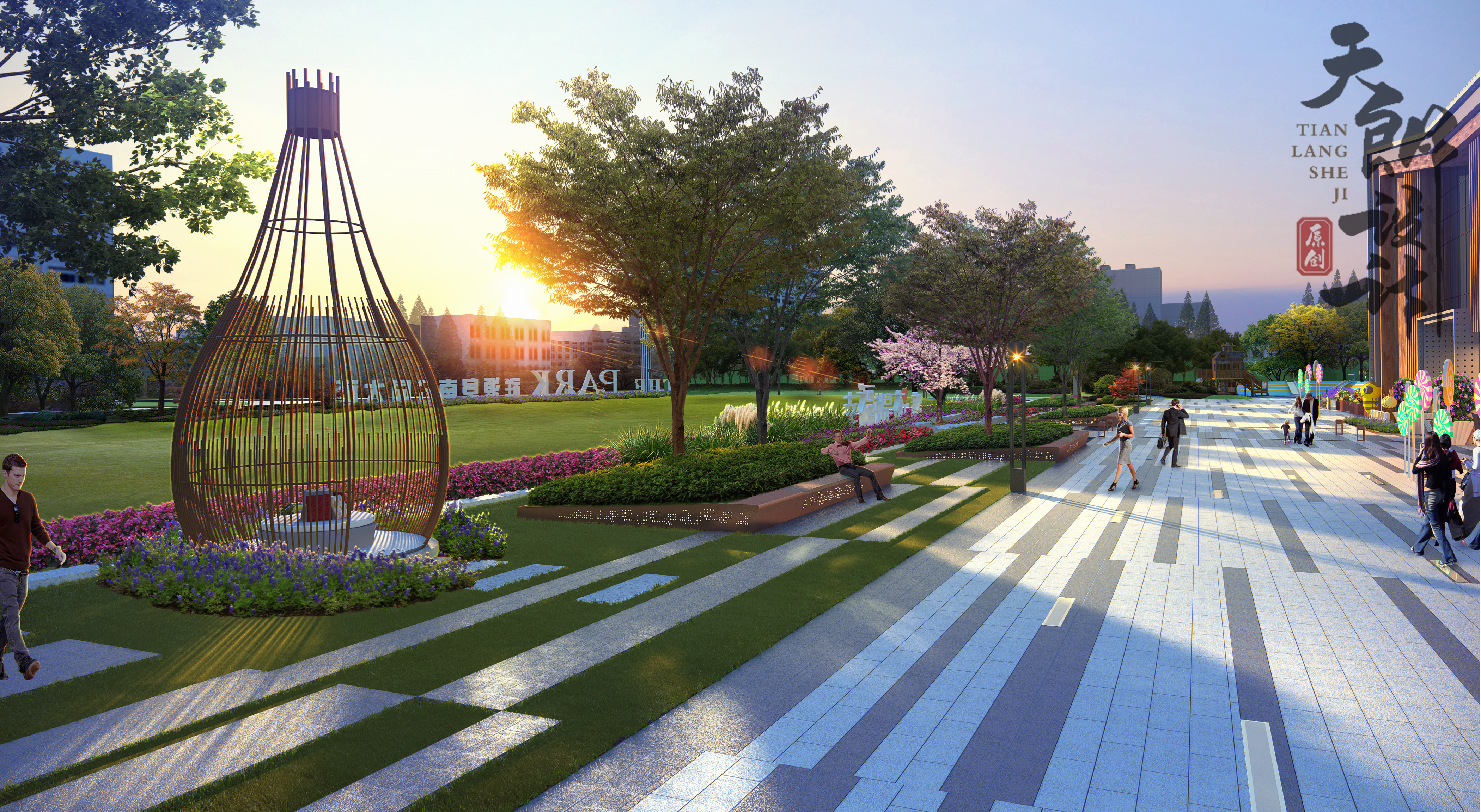 室外效果展现-8