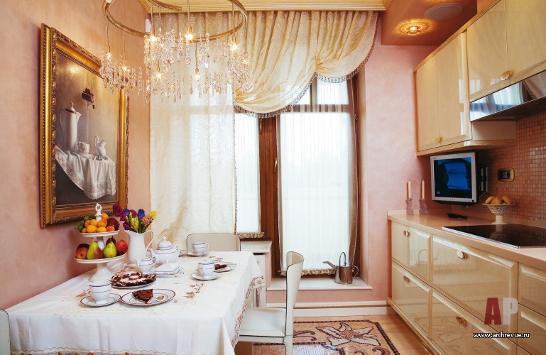 带植物装饰的公寓室内设计-17