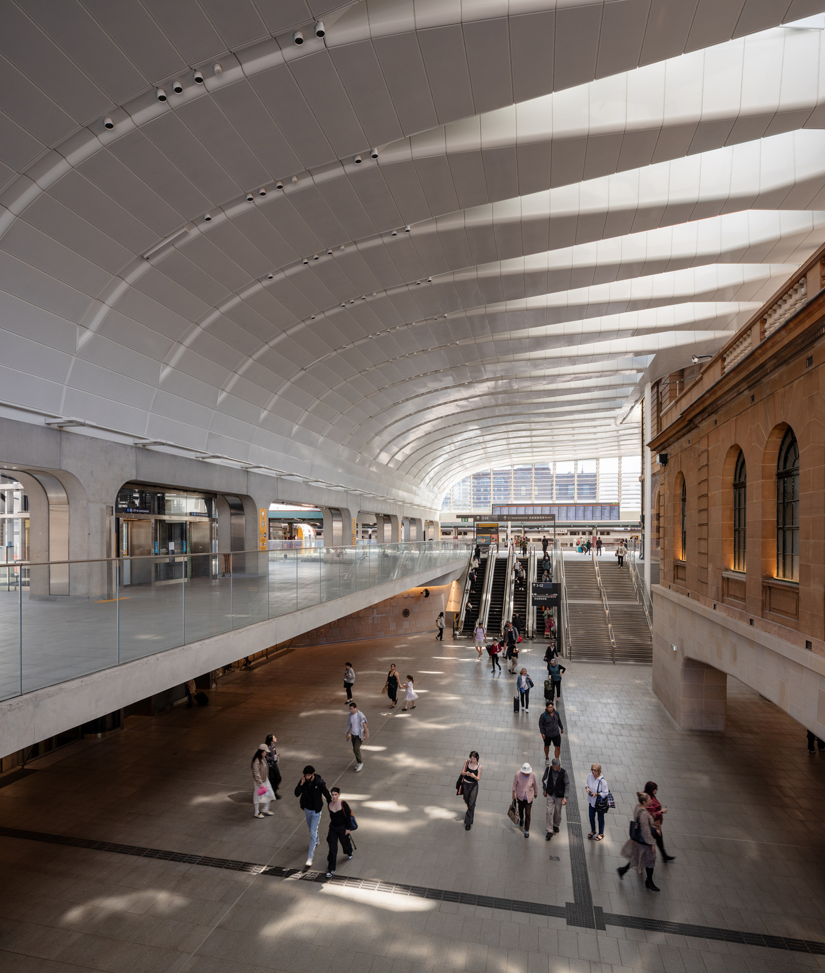 Sydney Central Station | Woods Bagot-8