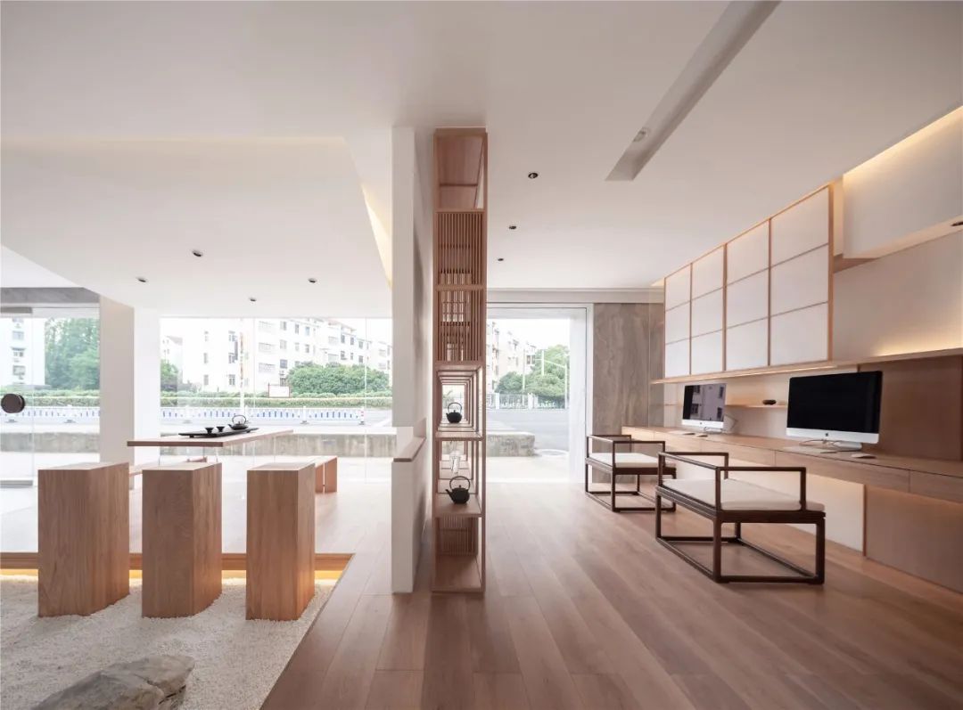 重生之境 | 艺枫榻榻米展示空间-26