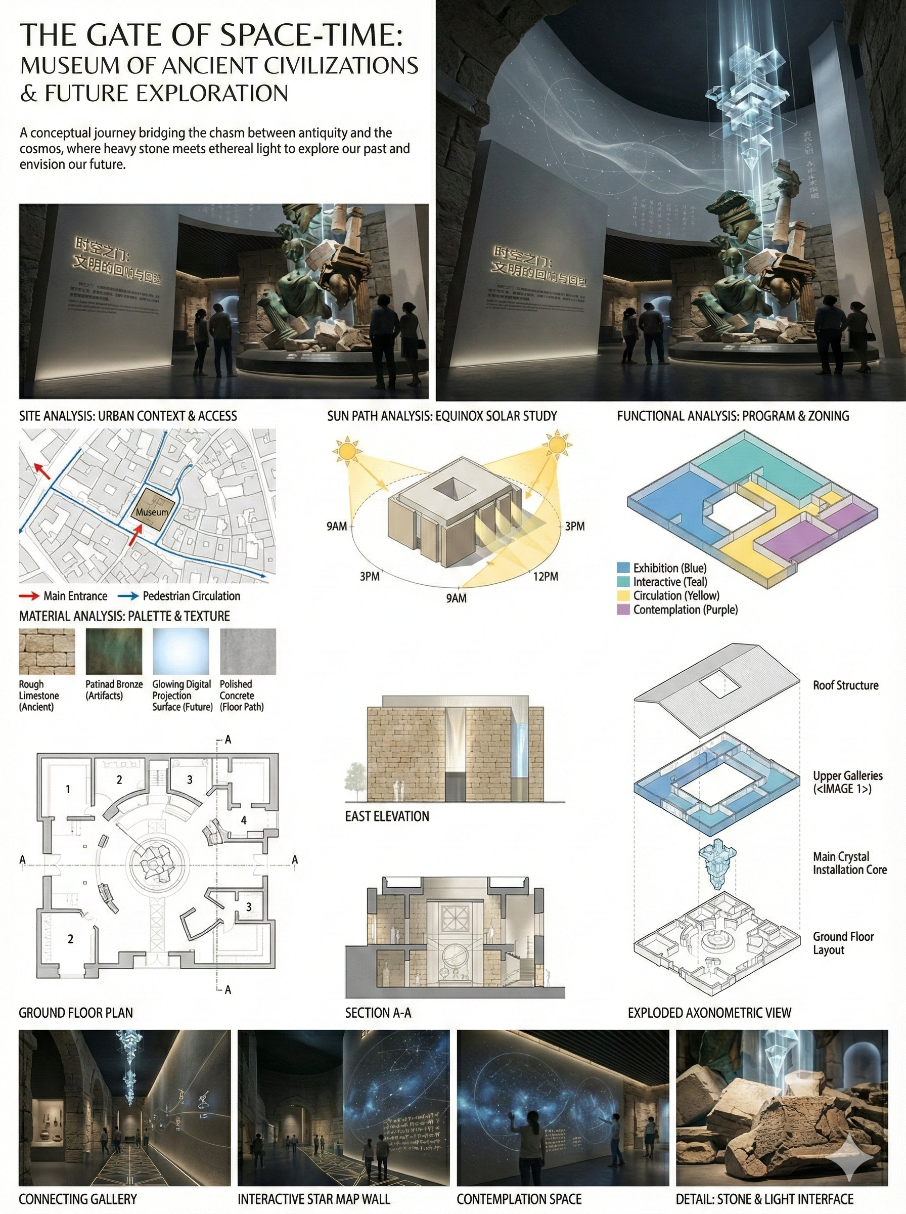 空间叙事 博物馆设计-10