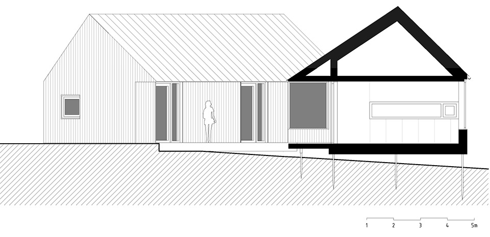 捷克连体住宅丨KLAR-64