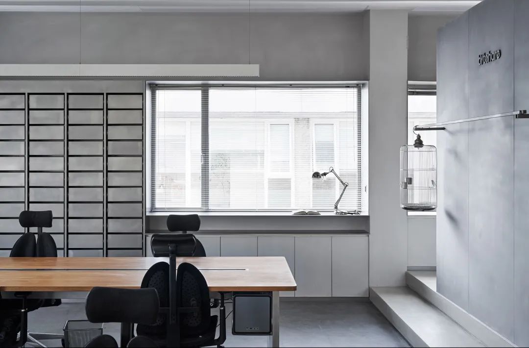 Bytehare巷尾药局办公空间丨中国杭州丨杭州吾好空间设计有限公司-28