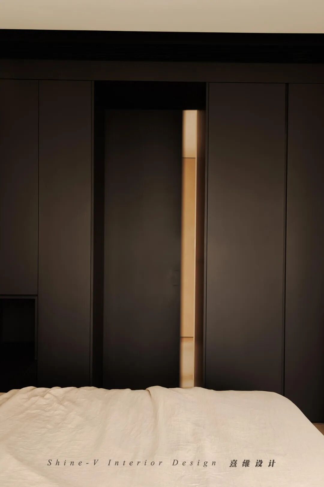 熹维设计原创实景 · 《隐序》上海113㎡ Loft丨中国上海-69