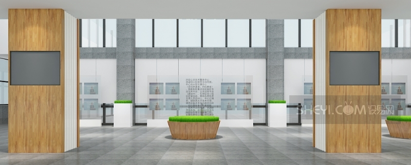 中国科学院微生物研究所局部改造-1