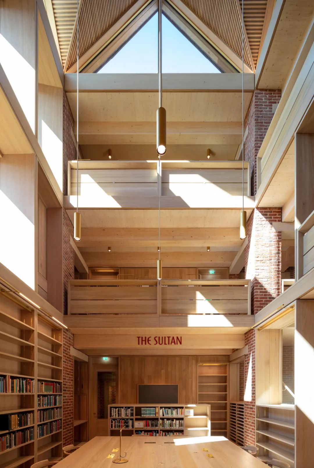 国际橄榄球体验丨爱尔兰利默里克丨Niall Mclaughlin Architects-59