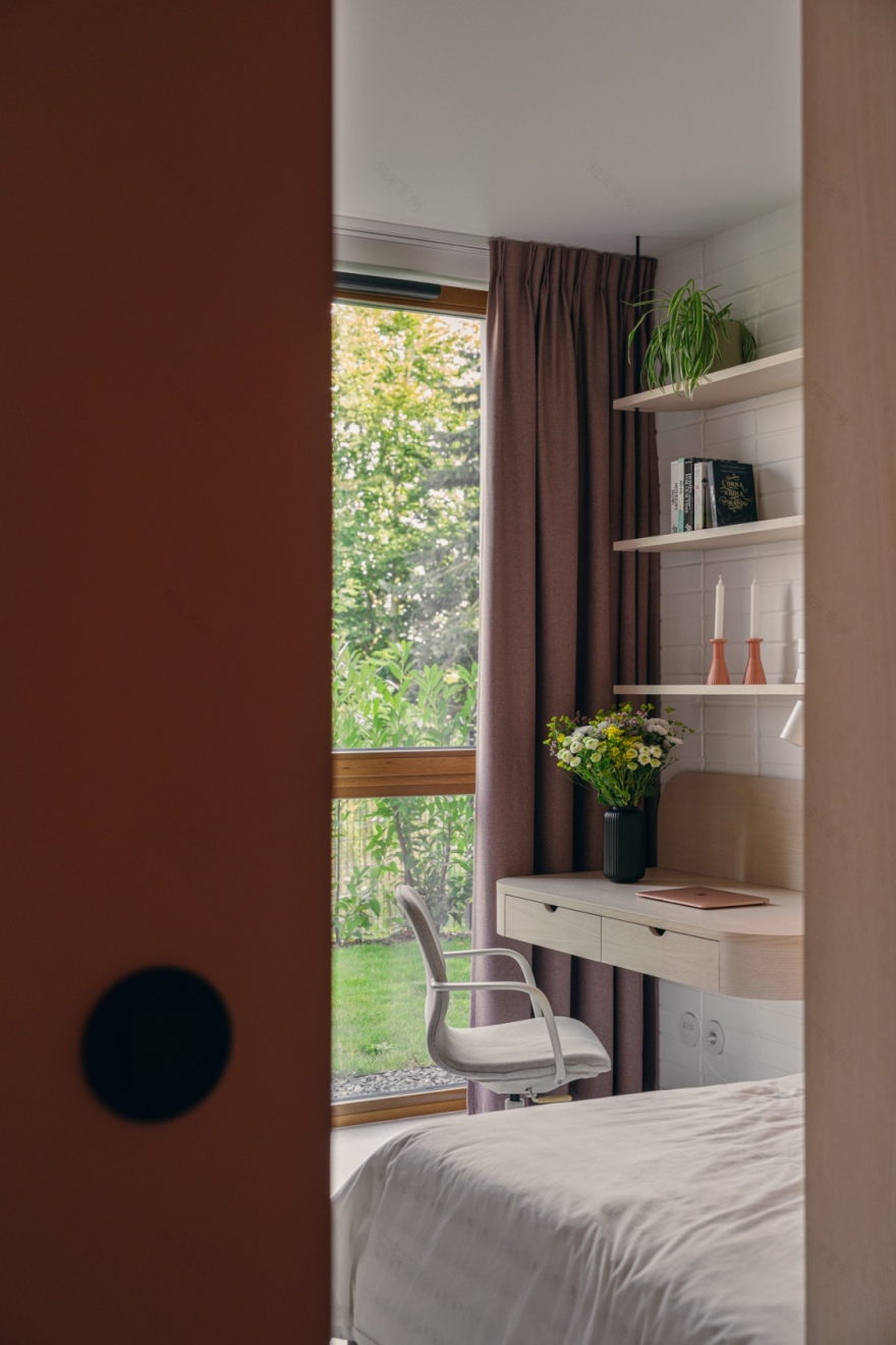 索波特100平米公寓室内设计丨波兰索波特丨Pracownia 111-10