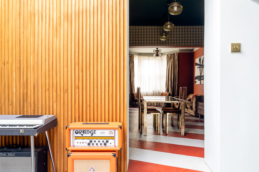 梦幻马盖特 | 古怪而温馨的威廉姆斯家园-7