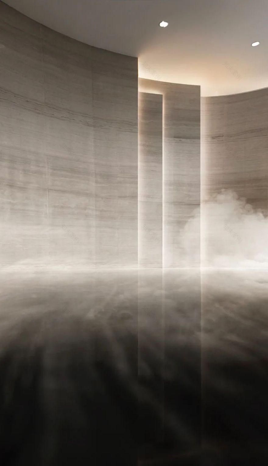 见山 | 侨信揭阳办公会所的山水情怀-8