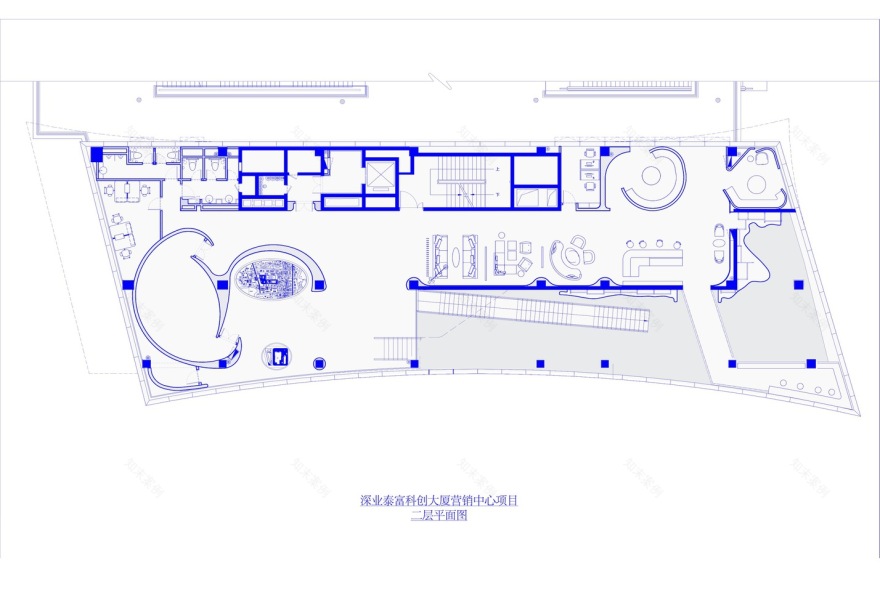 深圳面纱城市酒廊丨中国深圳丨基础建筑师和合伙人-19