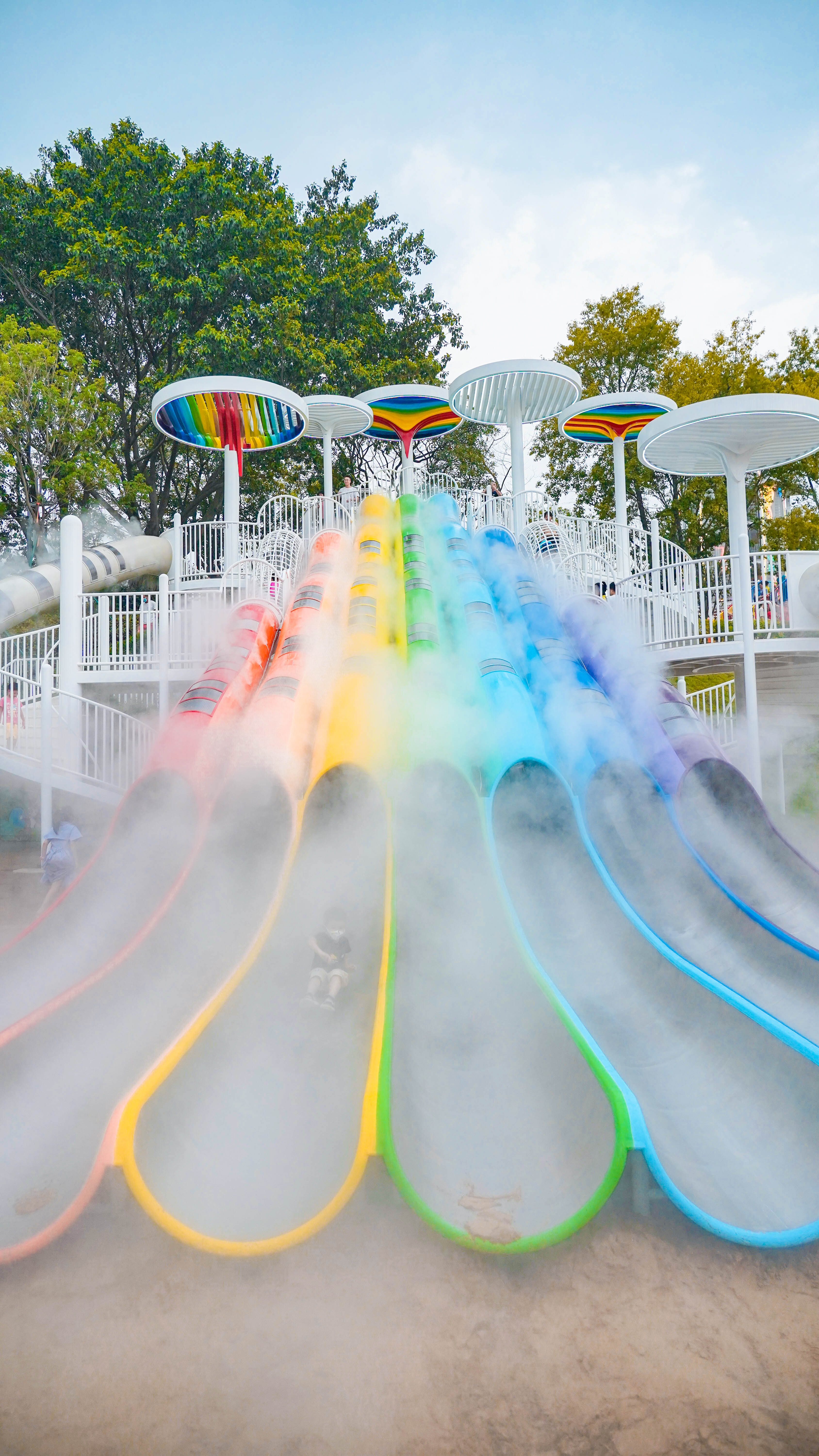 佛山桂城儿童公园改造升级丨中国佛山丨体游集团-12