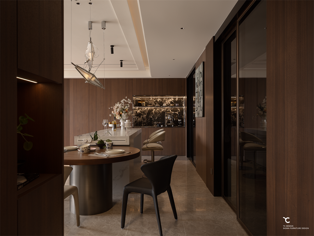 拾海 · 他们的家丨TK设计-21