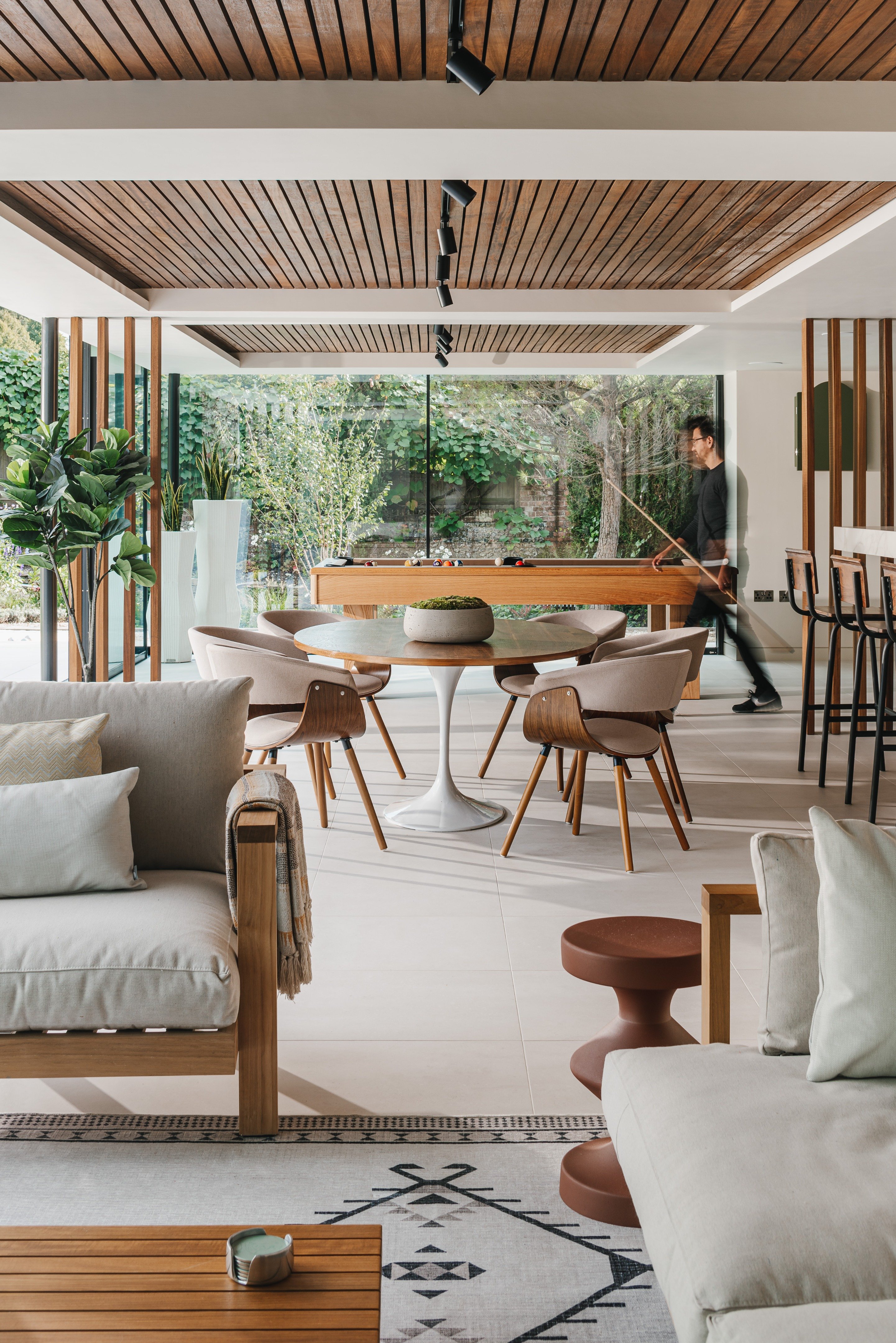 Spa 屋丨英国温彻斯特丨OB Architecture-11