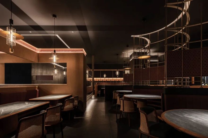 桂小厨•广西壮族文化体验馆丨中国南宁丨中绘社设计事务所-29
