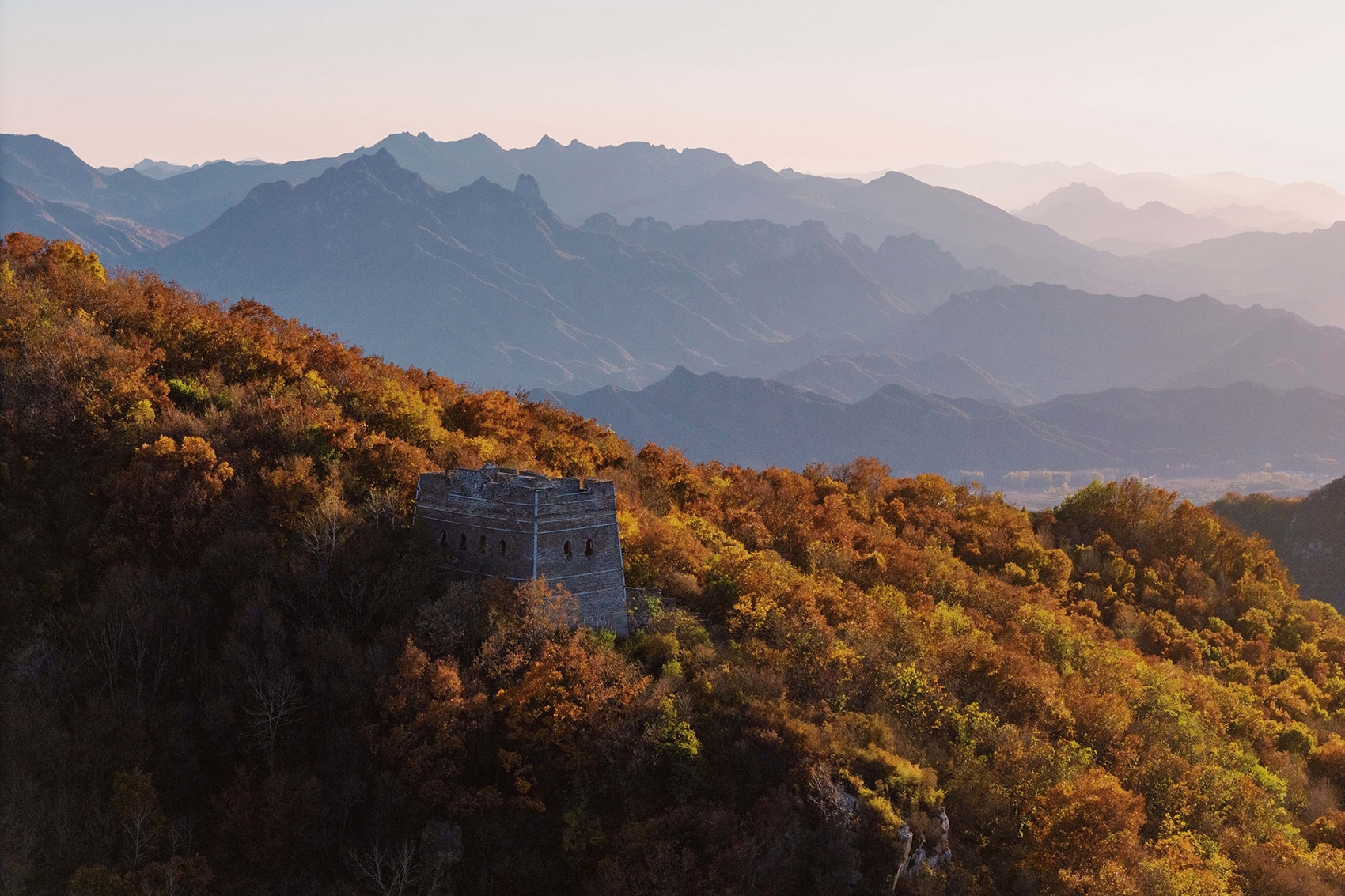 阿那亚金山岭中心小镇景观（山境）丨中国河北丨致舍景观-208