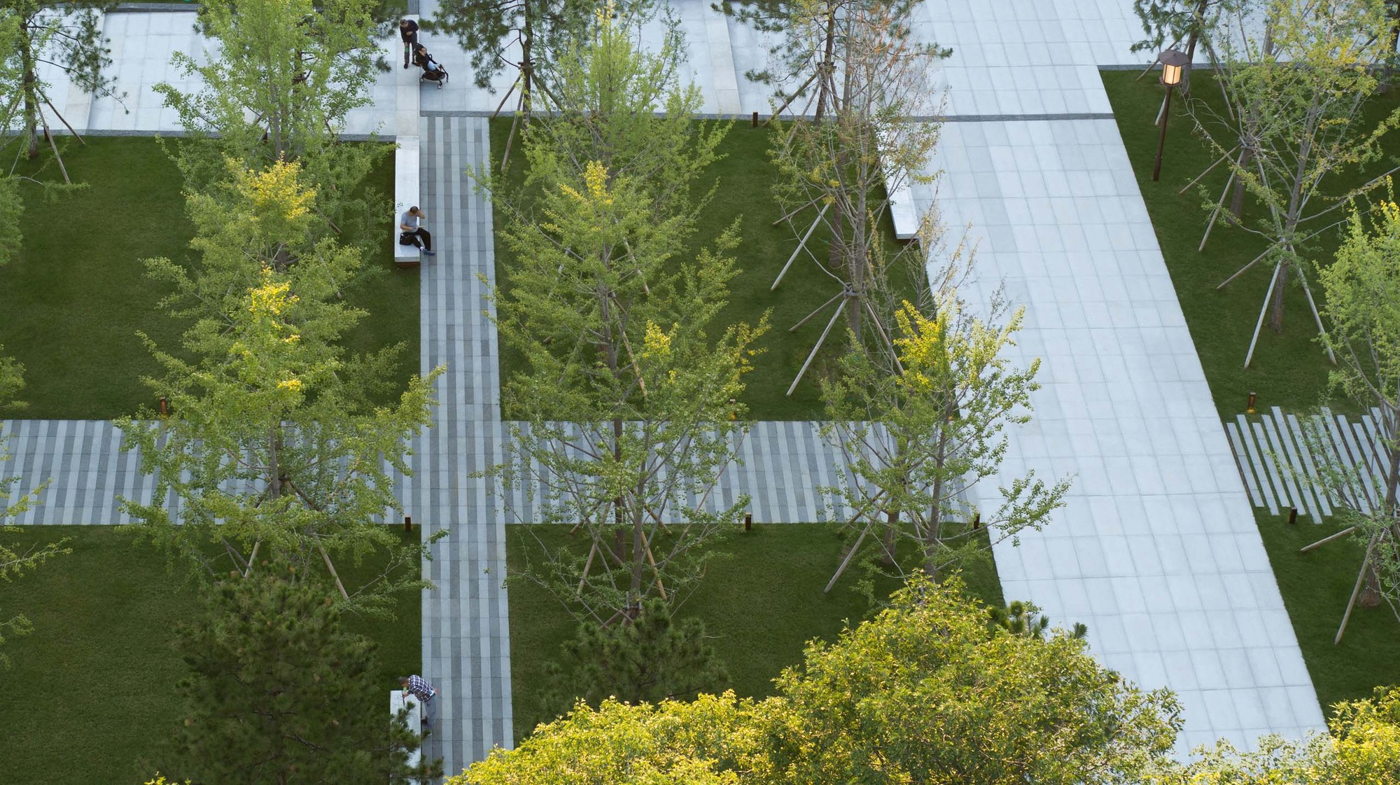 重构小雁塔历史文化片区丨中国西安丨AECOM-29