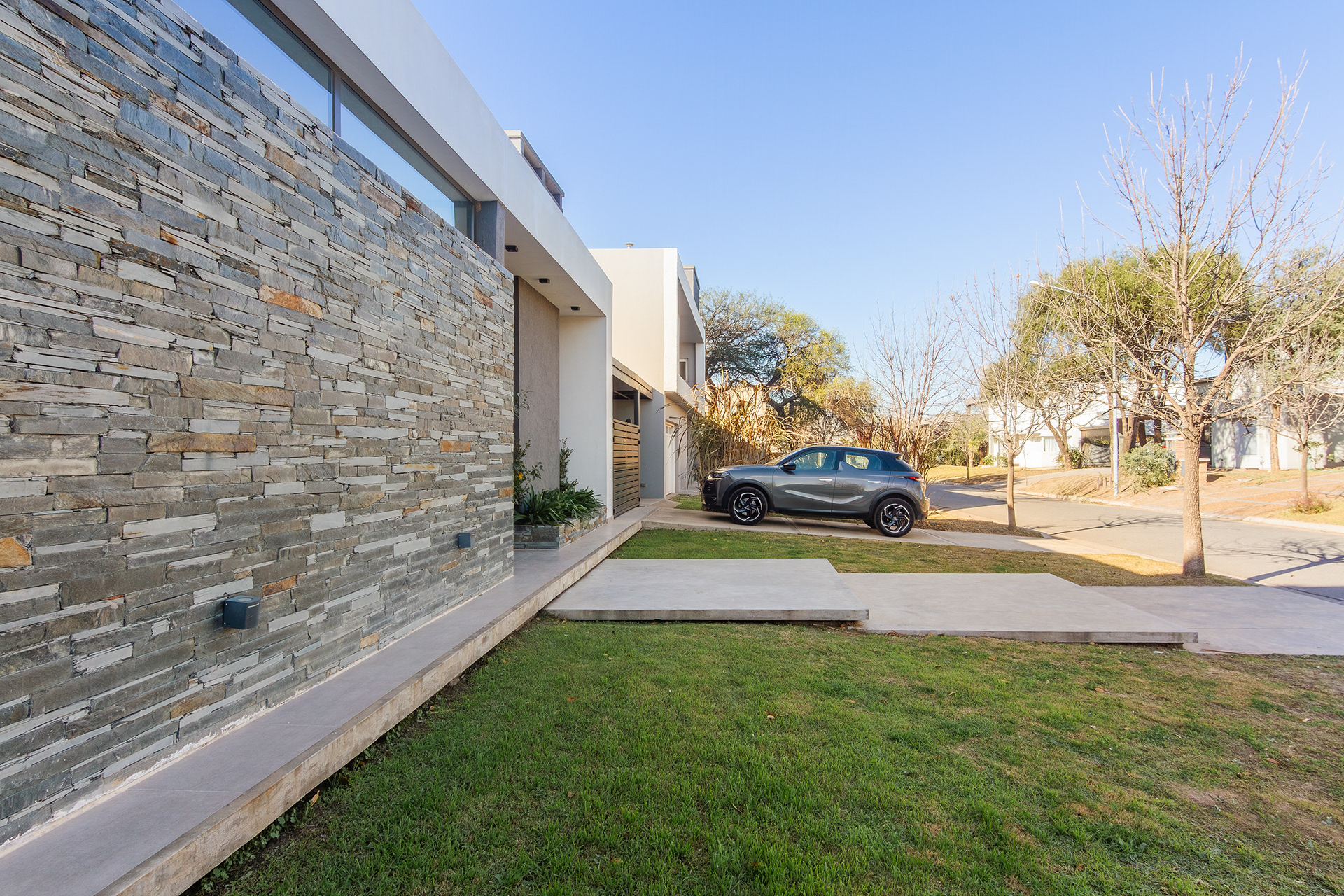 别墅庭院丨Juan Gei-4