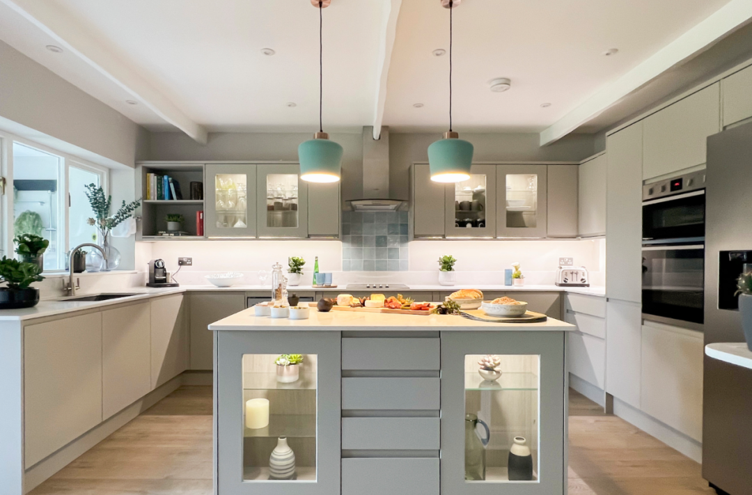 Ivywell 室内设计丨英国格洛斯特-9