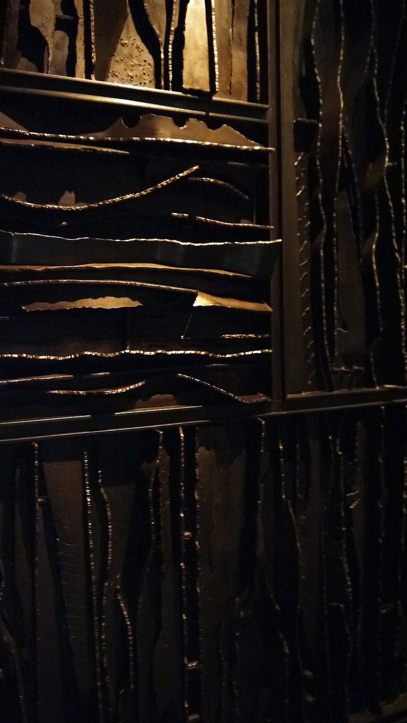 纽约Royalton酒店公共空间自拍-26