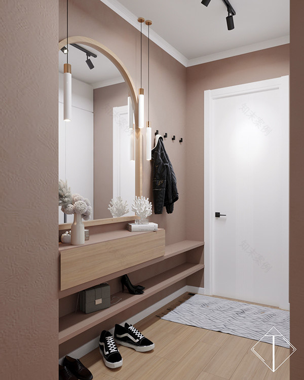 斯堪的纳维亚家庭住宅丨乌克兰基辅丨Ahnesa Snisar,Illia Snisar-14