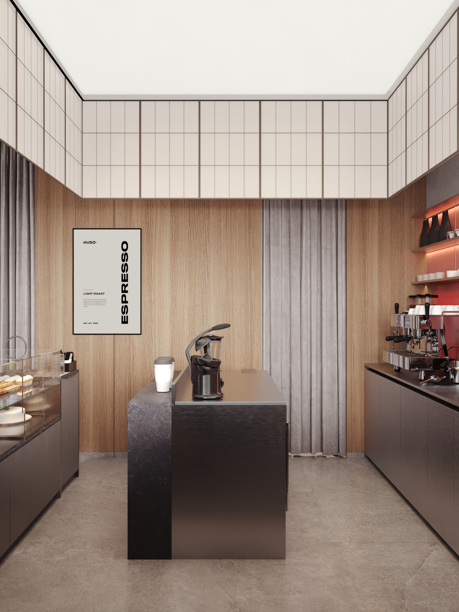 梅拉咖啡店丨俄罗斯-22