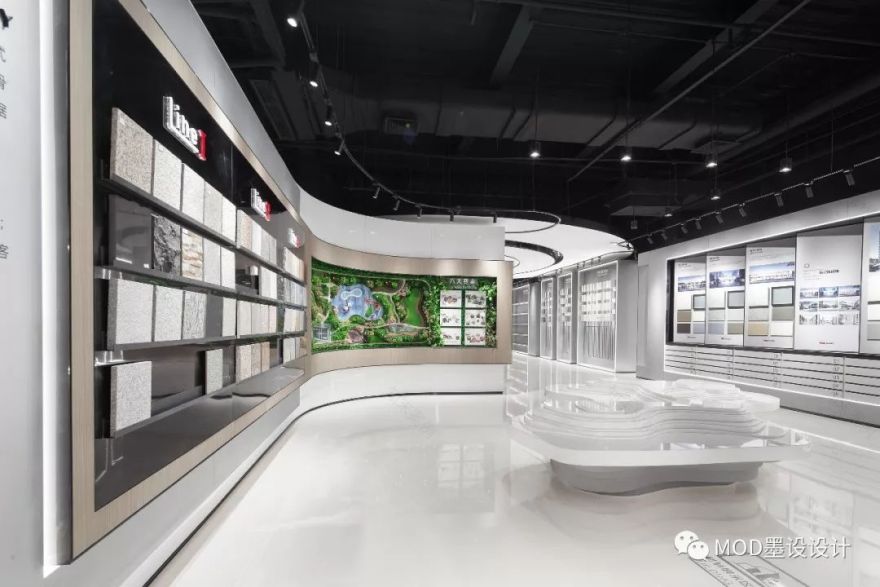 南京弘阳部品艺术馆 | 现代科技与生态艺术的融合-14