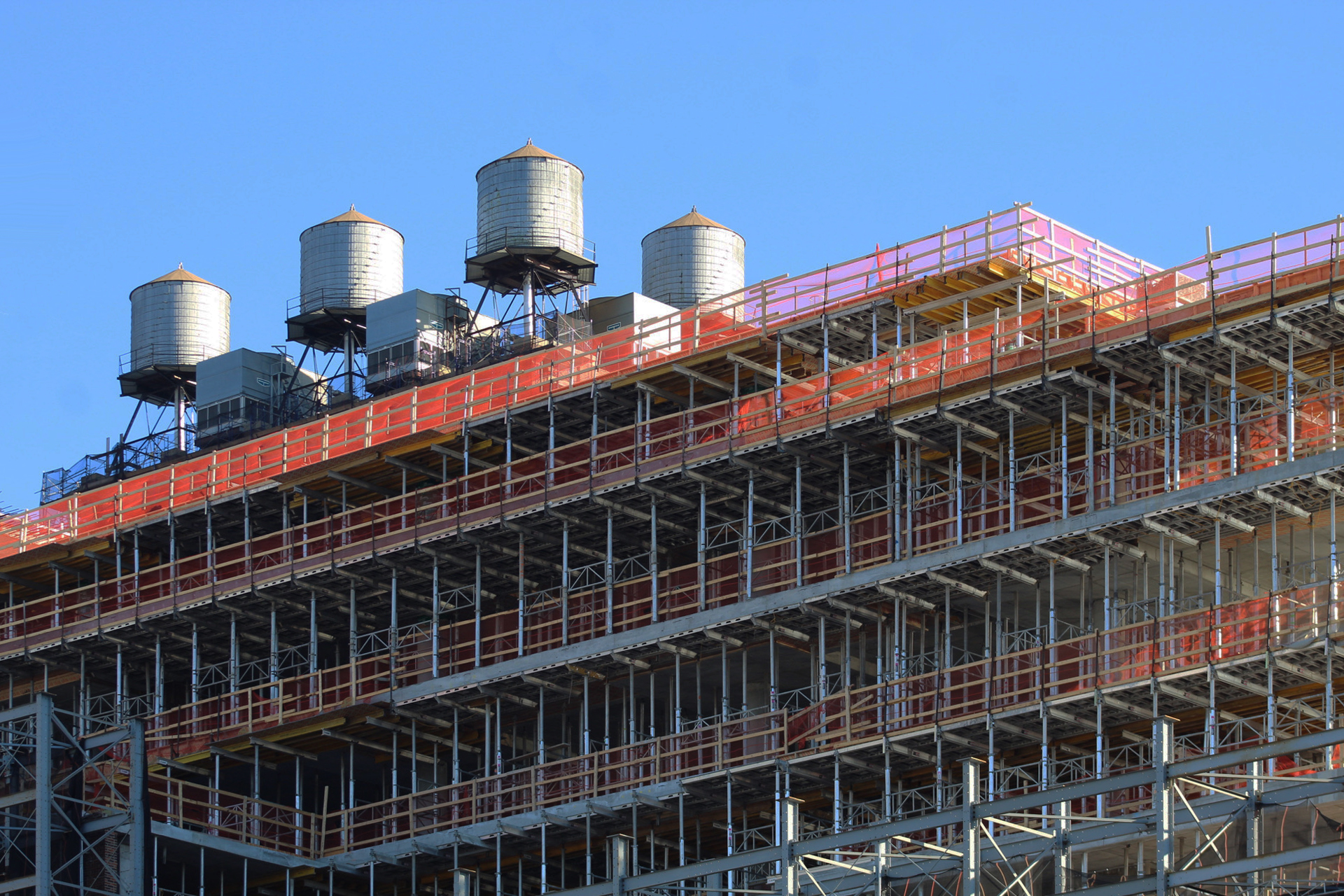 Terminal Warehouse Expansion Continues Construction at 261 Eleventh Avenue in West Chelsea, Manhattan - New York YIMBY-7