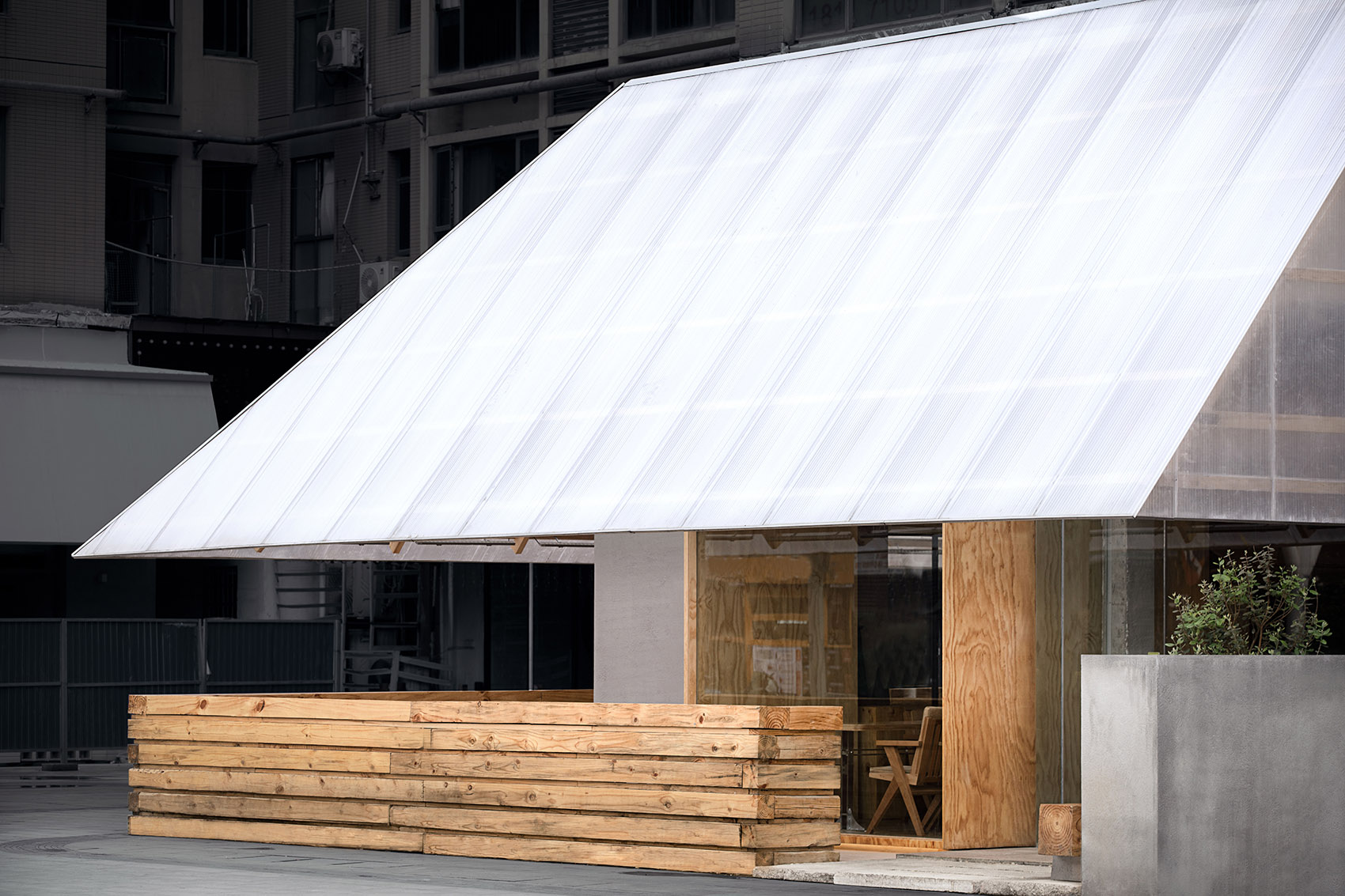 发光小屋丨中国湖北丨湖北本样建筑设计-8