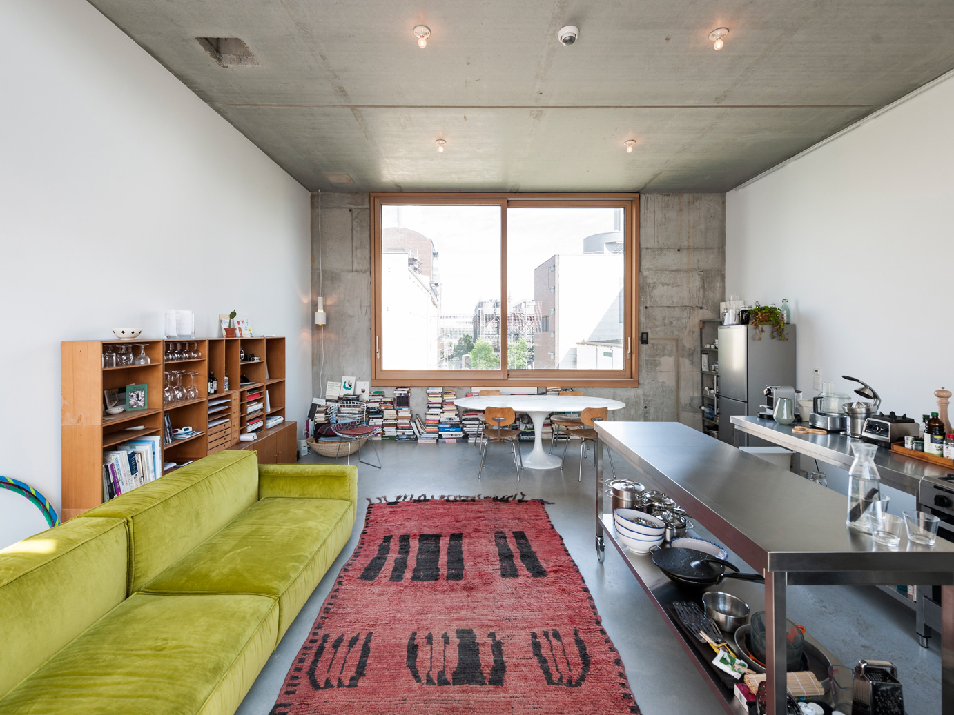 柏林魅力创意组合 | 冈萨雷斯·哈斯精选项目-119