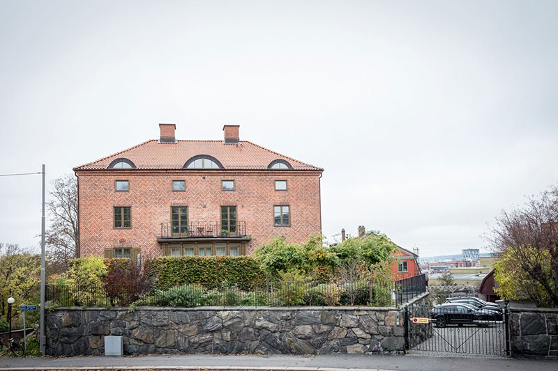 哥德堡浪漫细节公寓 | 城市与乡村的完美结合-27