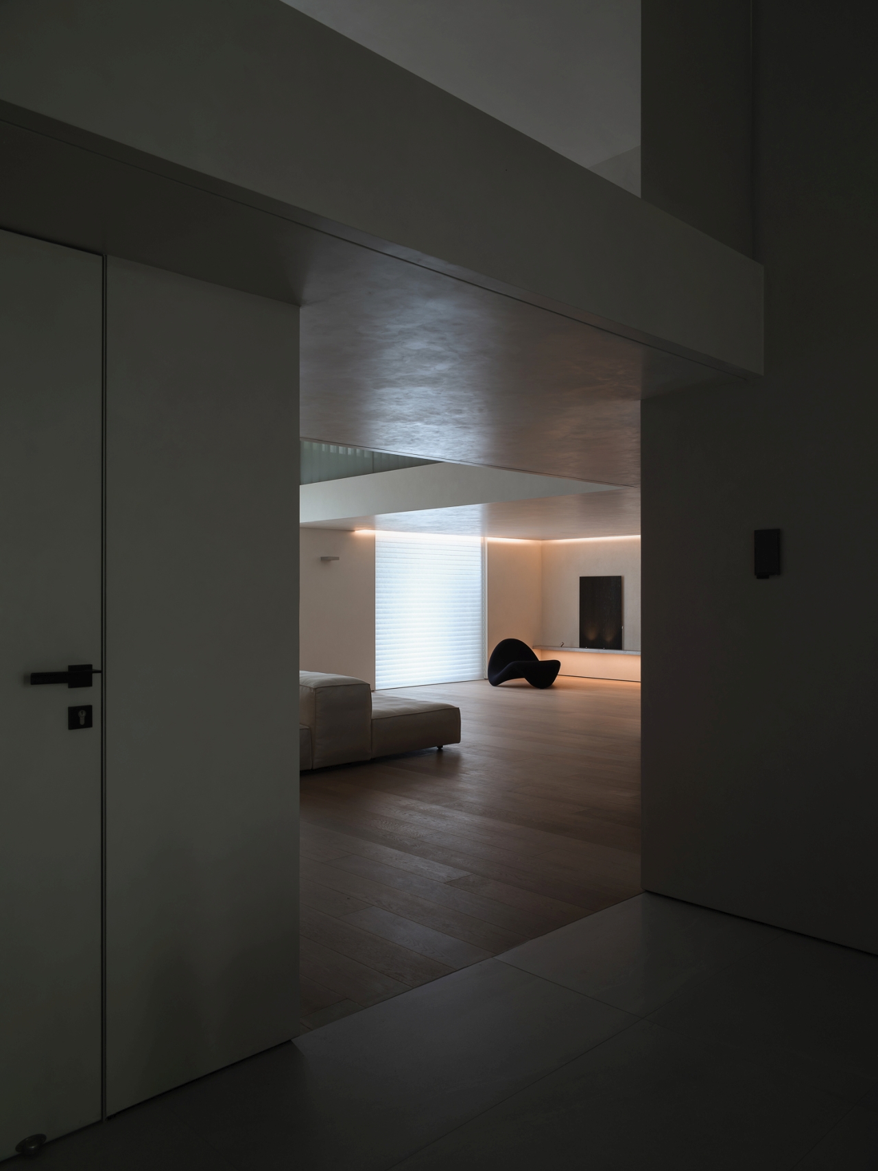 上海 UR 复式公寓 – 简约现代的家庭空间-13