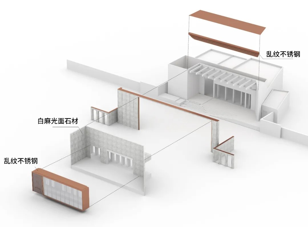   致逸设计丨舟山金地峯范府 建筑设计 丨中国舟山-25