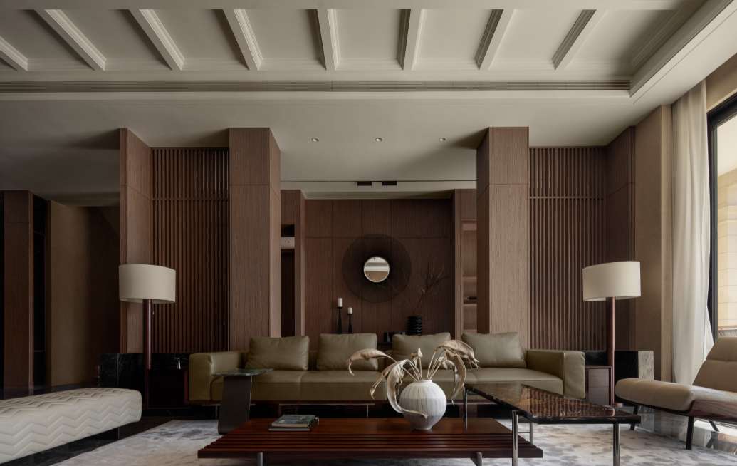 东方人文居所丨中国黄石丨可兹设计 CUZ DESIGN-19